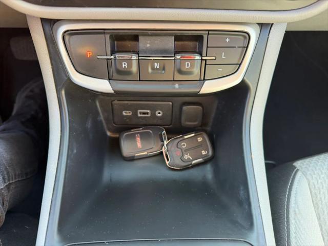 2023 GMC Terrain AWD SLE