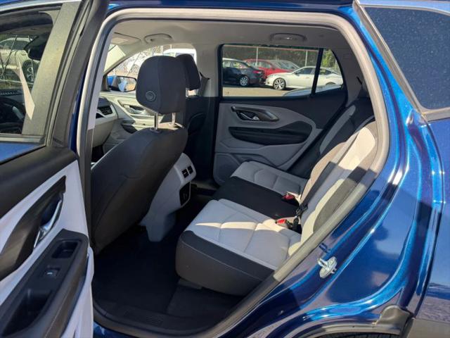 2023 GMC Terrain AWD SLE