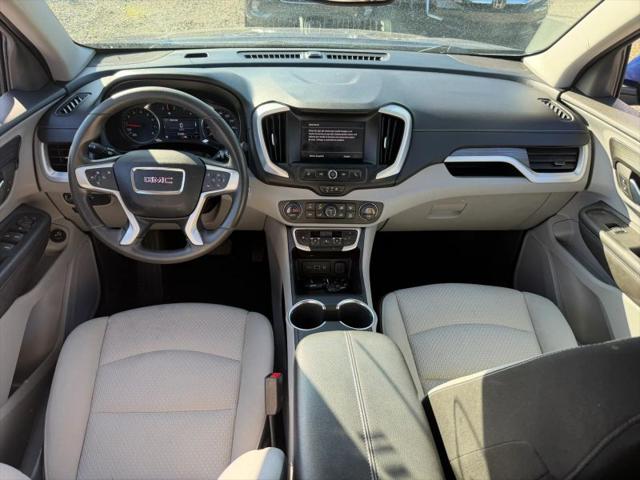 2023 GMC Terrain AWD SLE