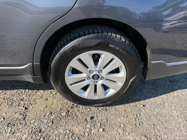 2018 Subaru Outback 2.5i Premium