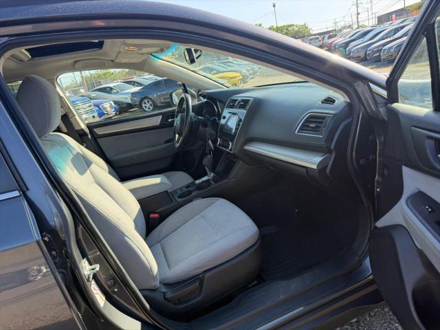 2018 Subaru Outback 2.5i Premium