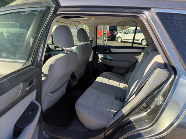 2018 Subaru Outback 2.5i Premium