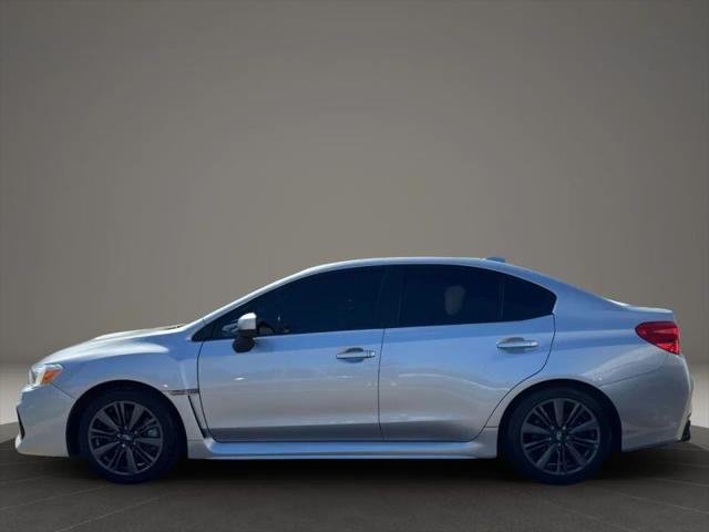 2020 Subaru WRX Base
