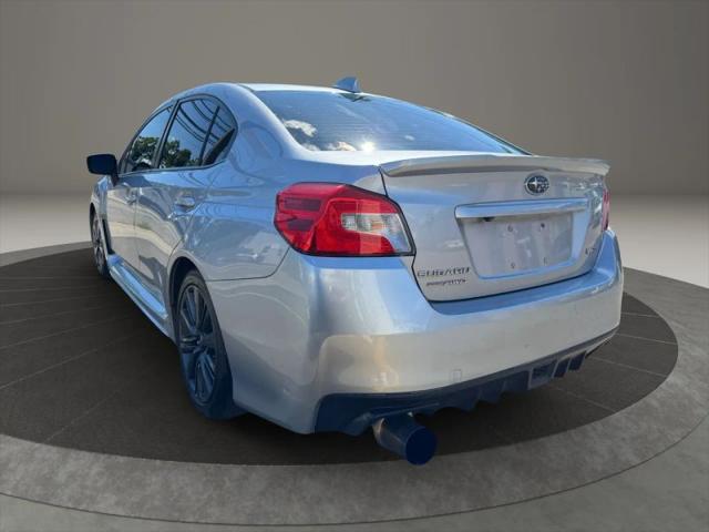 2020 Subaru WRX Base