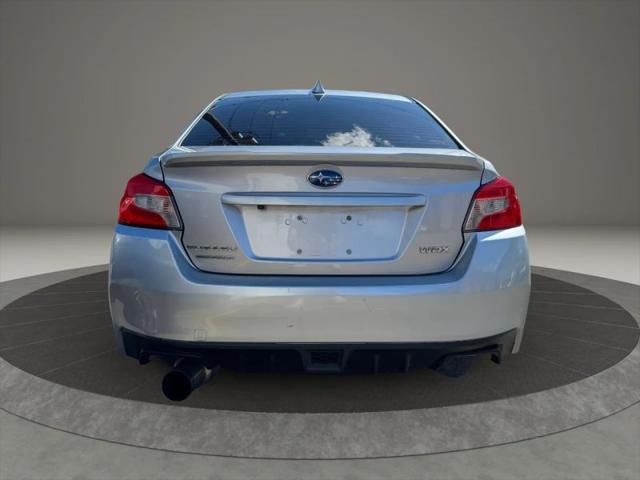 2020 Subaru WRX Base