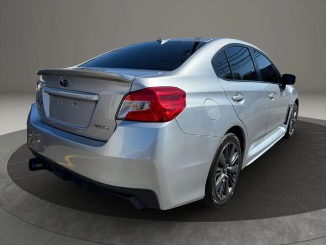 2020 Subaru WRX Base