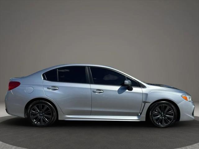 2020 Subaru WRX Base