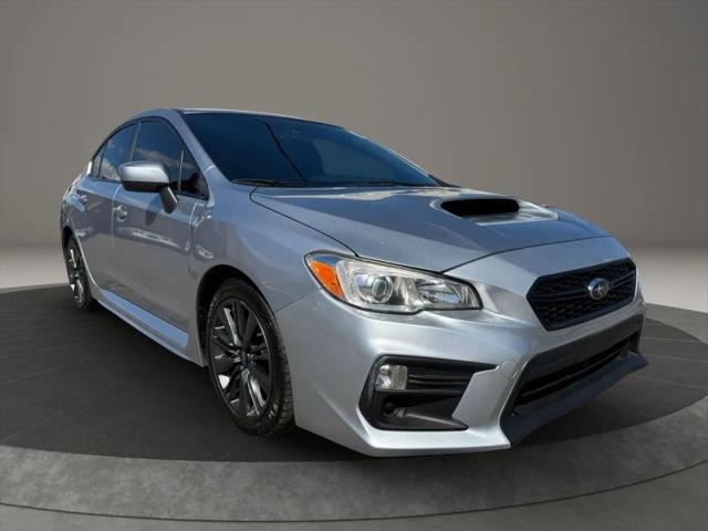 2020 Subaru WRX Base