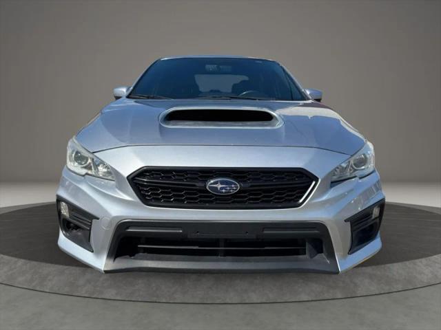 2020 Subaru WRX Base