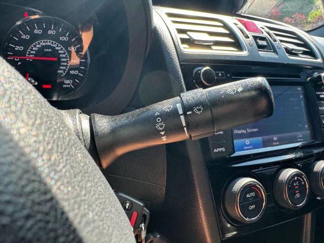 2020 Subaru WRX Base