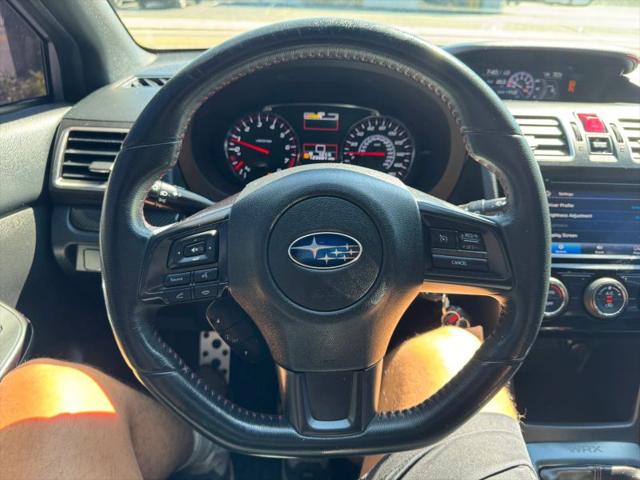 2020 Subaru WRX Base