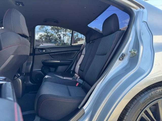 2020 Subaru WRX Base