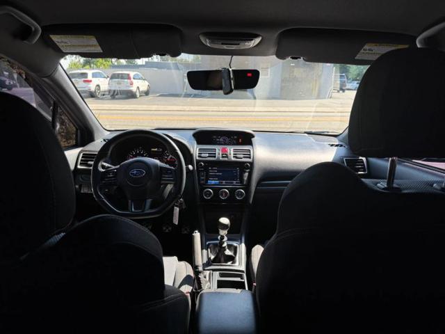 2020 Subaru WRX Base