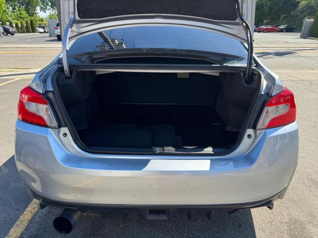 2020 Subaru WRX Base