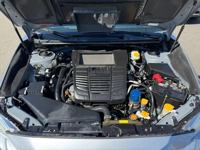 2020 Subaru WRX Base