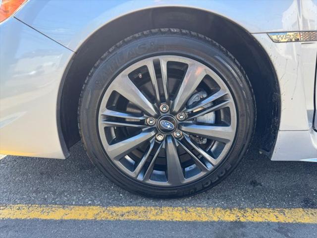 2020 Subaru WRX Base