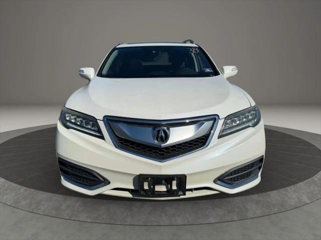 2017 Acura RDX w/AcuraWatch Plus Package