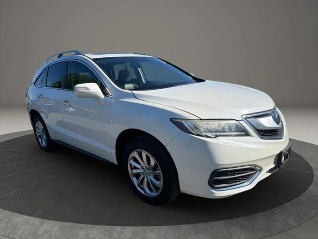 2017 Acura RDX w/AcuraWatch Plus Package