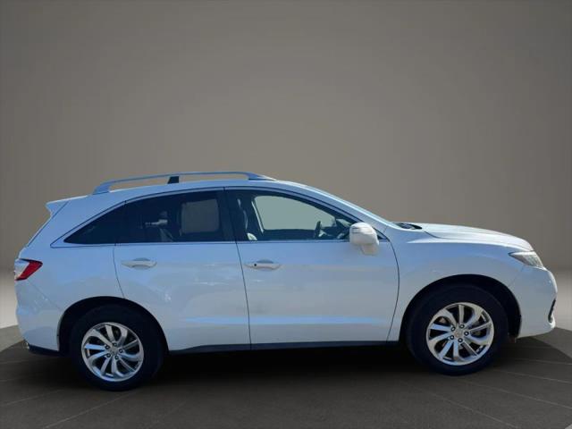 2017 Acura RDX w/AcuraWatch Plus Package