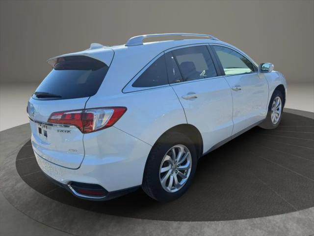 2017 Acura RDX w/AcuraWatch Plus Package