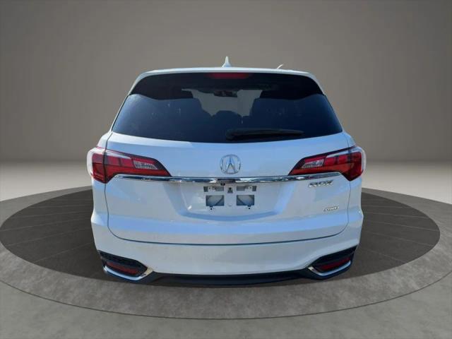 2017 Acura RDX w/AcuraWatch Plus Package