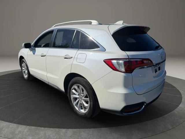 2017 Acura RDX w/AcuraWatch Plus Package