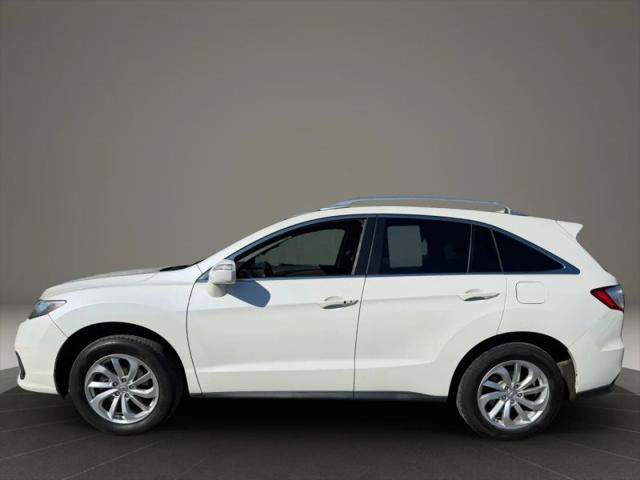 2017 Acura RDX w/AcuraWatch Plus Package