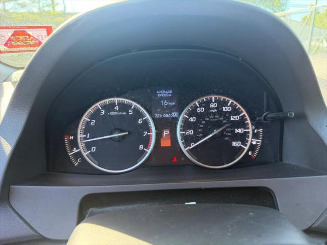 2017 Acura RDX w/AcuraWatch Plus Package