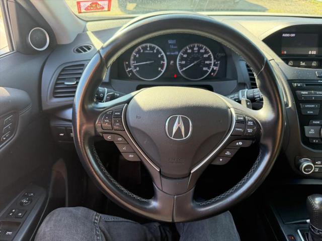 2017 Acura RDX w/AcuraWatch Plus Package