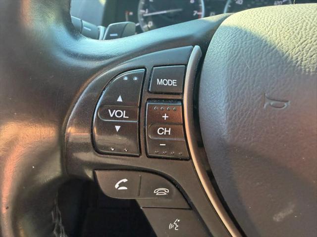2017 Acura RDX w/AcuraWatch Plus Package