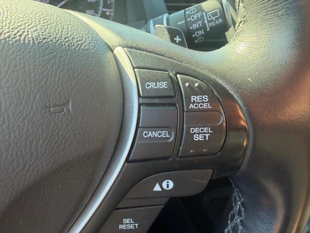 2017 Acura RDX w/AcuraWatch Plus Package