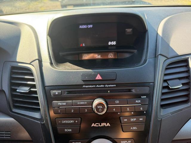 2017 Acura RDX w/AcuraWatch Plus Package