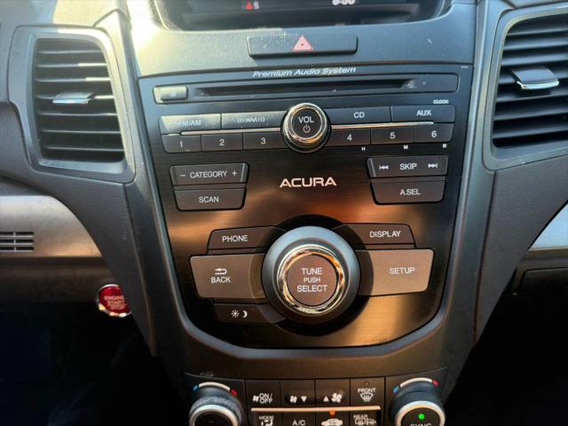 2017 Acura RDX w/AcuraWatch Plus Package