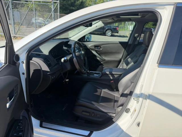 2017 Acura RDX w/AcuraWatch Plus Package