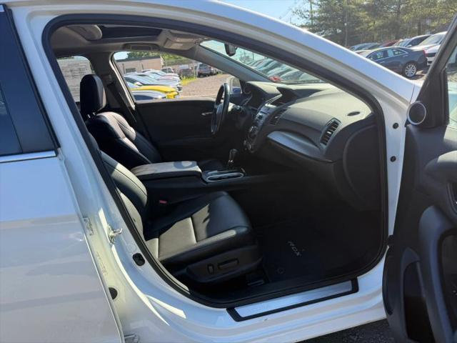 2017 Acura RDX w/AcuraWatch Plus Package
