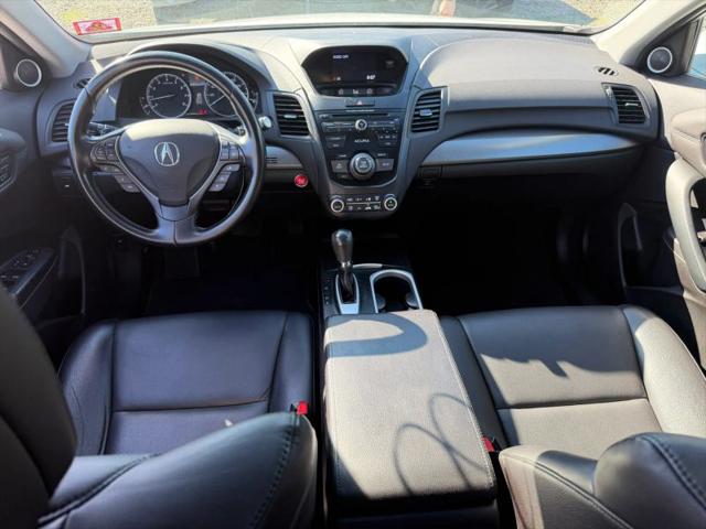 2017 Acura RDX w/AcuraWatch Plus Package