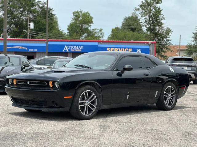 2019 Dodge Challenger SXT AWD for sale in Oklahoma City, OK