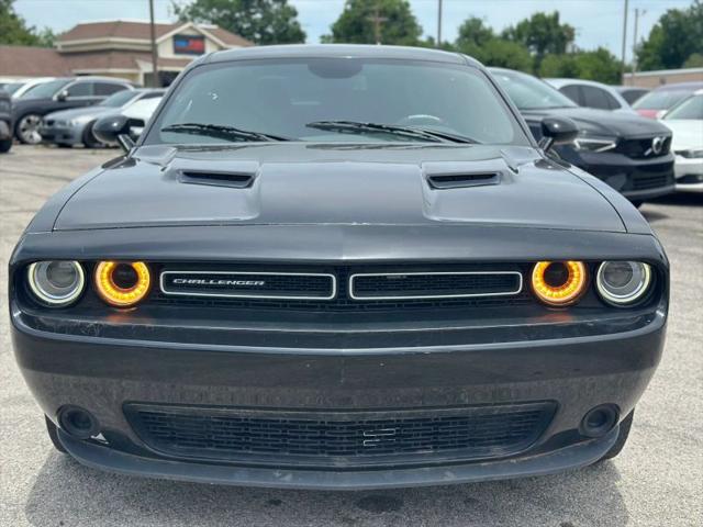 2019 Dodge Challenger SXT AWD