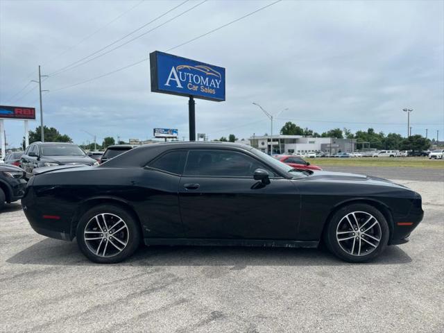 2019 Dodge Challenger SXT AWD