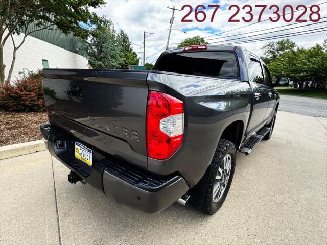 2021 Toyota Tundra 1794 Edition