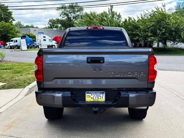 2021 Toyota Tundra 1794 Edition