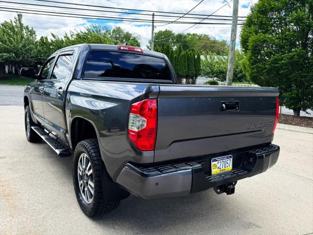 2021 Toyota Tundra 1794 Edition