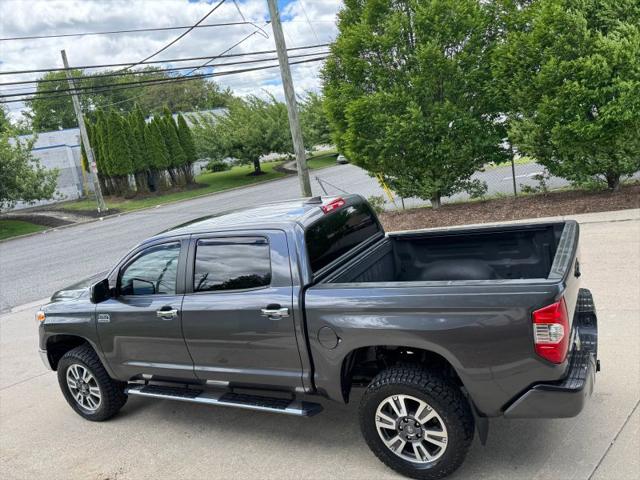 2021 Toyota Tundra 1794 Edition