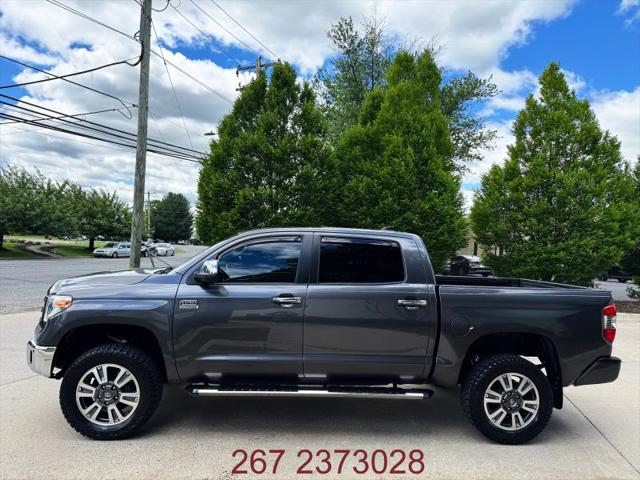 2021 Toyota Tundra 1794 Edition