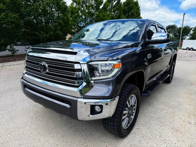 2021 Toyota Tundra 1794 Edition