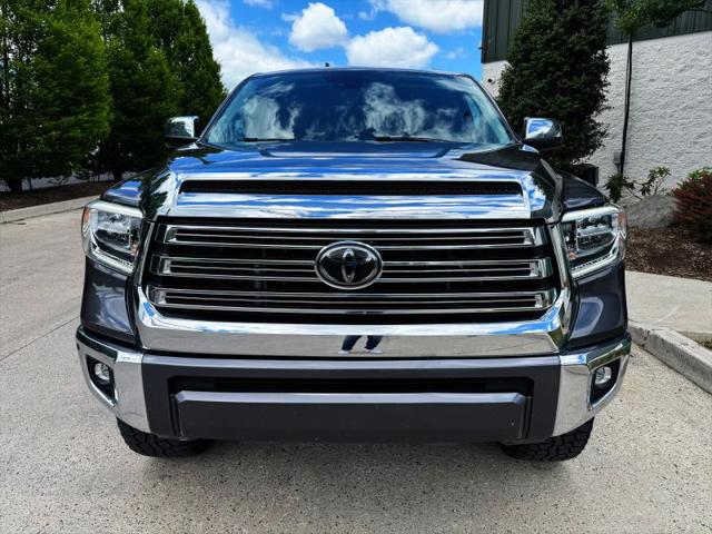 2021 Toyota Tundra 1794 Edition