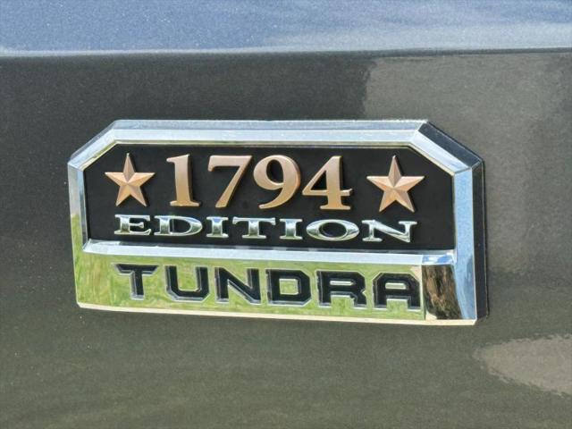 2021 Toyota Tundra 1794 Edition