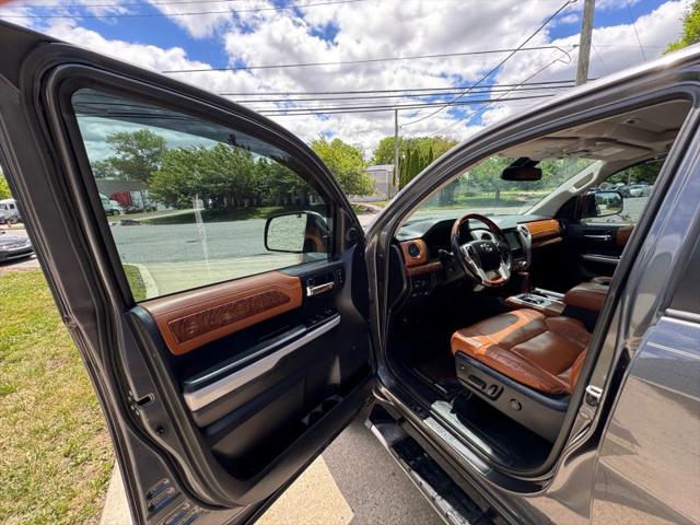2021 Toyota Tundra 1794 Edition