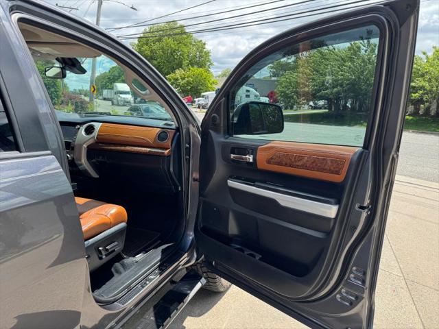 2021 Toyota Tundra 1794 Edition