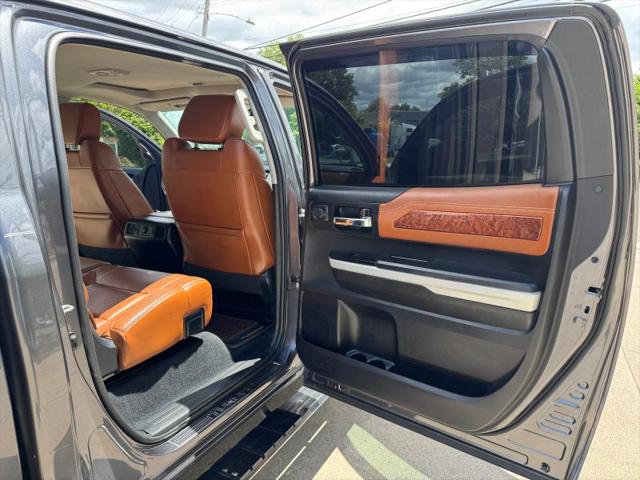 2021 Toyota Tundra 1794 Edition